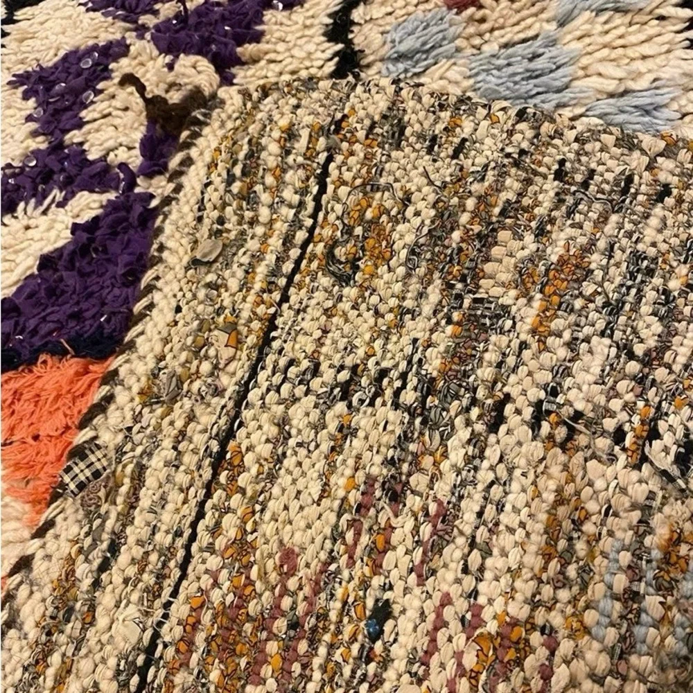 Beautiful, authentic vintage rug runner for Morocco 😍 - Picture 5 of 8